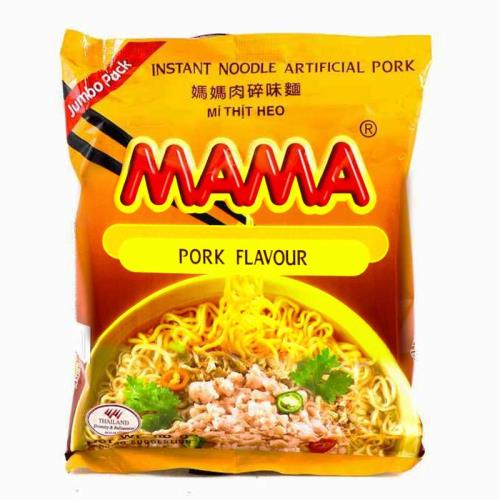 Instant Noodle Soup / MAMA Instant Noodle Soup